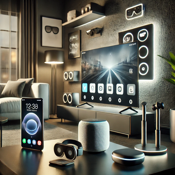 Innovations in Consumer Electronics: Whatâs New and Exciting