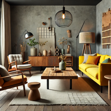Trends in Home Decor: Whatâs Popular in Furniture Design