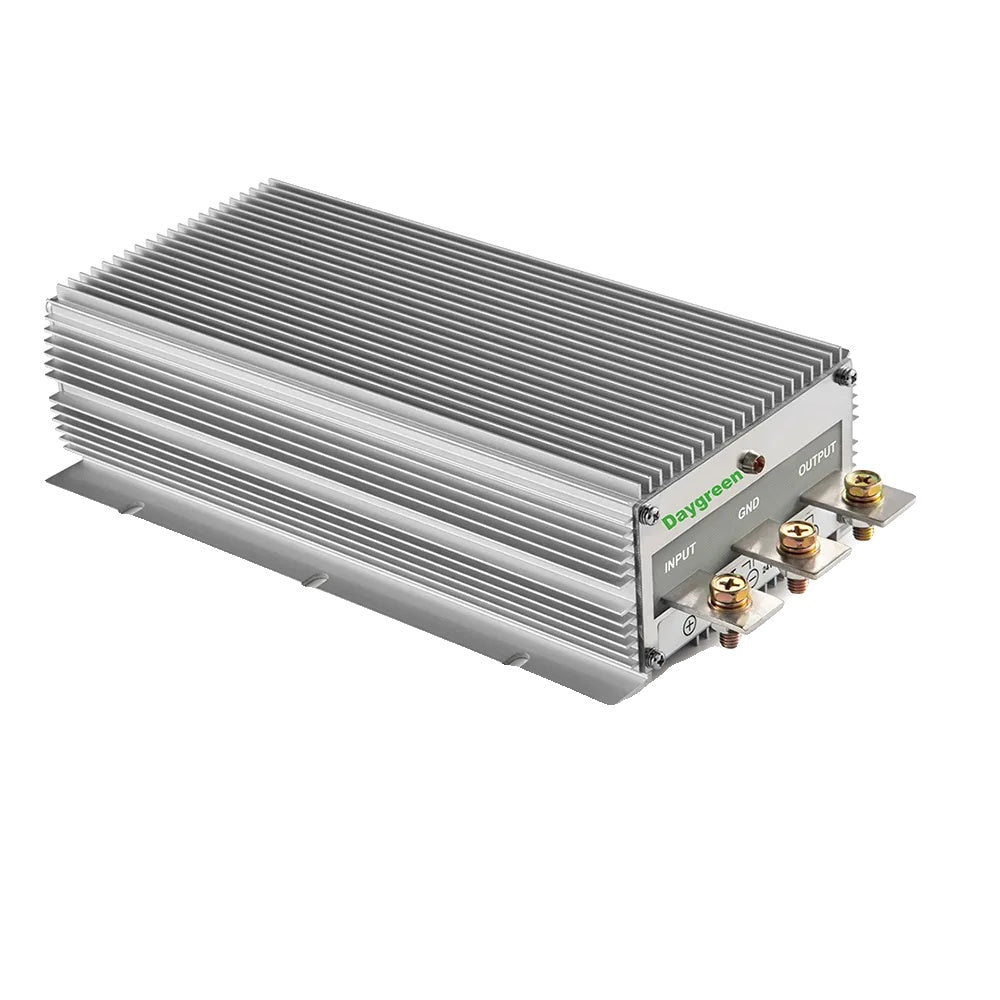 DC DC Stap Down Converter, 24V naar 12V, 100A