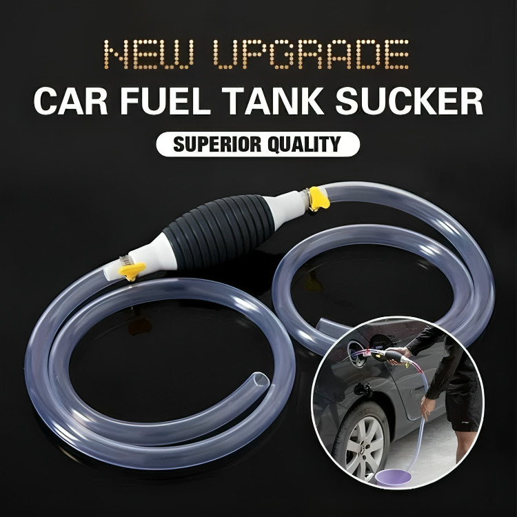 50% RABATT | PumpLine™ - Kraftstoffübertragungspumpe 0