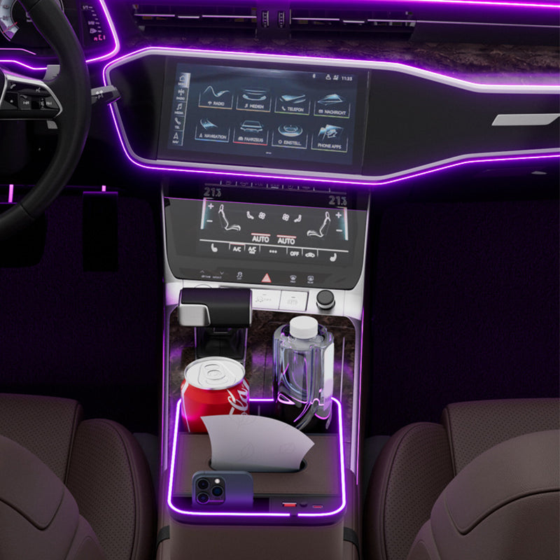 AutoGrid - Multifunctional car storage organizer 3