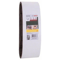 Set van 9 schuurmiddelen voor stripper A band 74x533 korrel 60/80/100 - Bosch