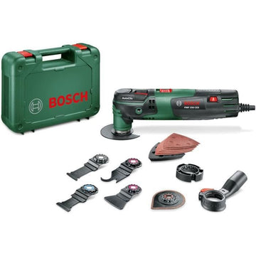 BOSCH Multitool PMF 250 CES Set
