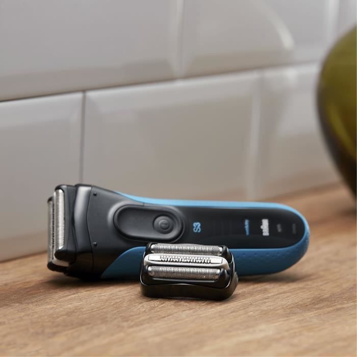Braun Reserveonderdeel 32S Zilver Scheerapparaat - Compatibel met Series 3 scheerapparaten
