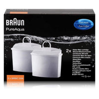 Braun BRSC006 Cartridge * 2 Navullingen voor koffiezetapparaat
