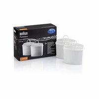 Braun BRSC006 Cartridge * 2 Navullingen voor koffiezetapparaat