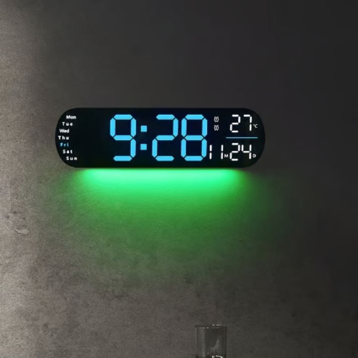 BrightClock™ Time that shines 2