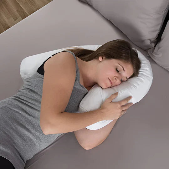 Cuddle Buddy⢠Supports restful sleep 0