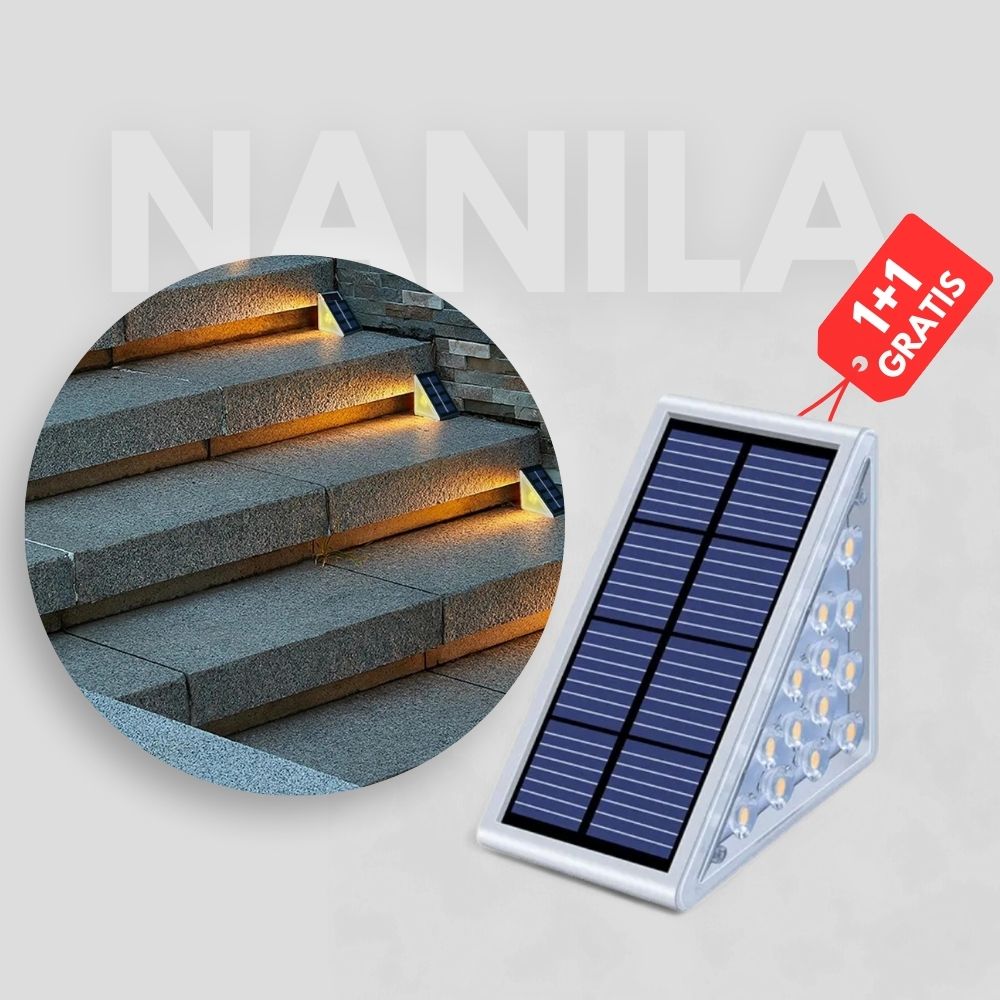 GlowSteps⢠- Brighten up your nights with these outdoor stair lights! 0