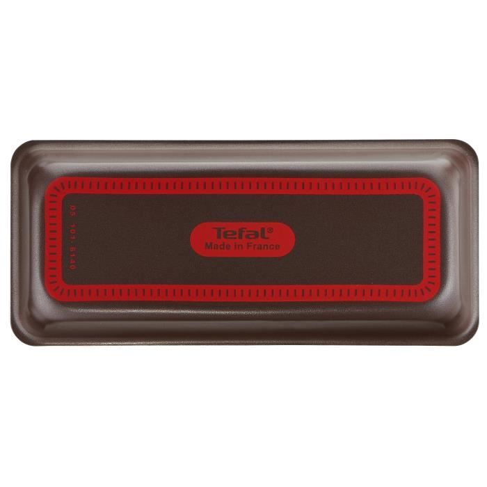 TEFAL SUCCESS Cakevorm J1607302 - 28 cm - Aluminium - Bruin
