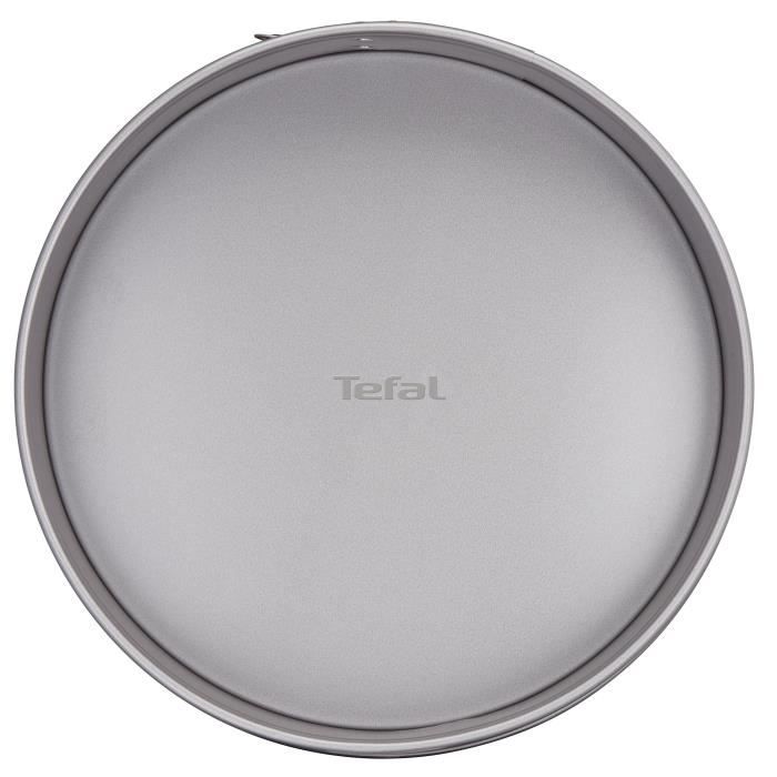 TEFAL Delibake scharniervorm - Ø 17 cm - Rood en grijs