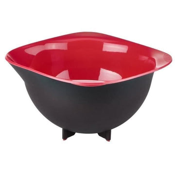 TEFAL INGENIO Bereidingskom K2070414 zwart en rood
