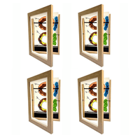 KreativFrame™ l Set of 2, 4 or 8 pieces! 12