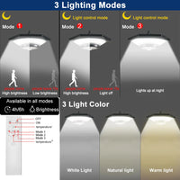 Lumitor Solar Hängelampe | Mit Fernbedienung & 360° Licht | 228 LEDs & 4400mAh Akku | IP65 Außen & Innen 3