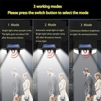 NightRay – Dreifach Licht, null Stromverbrauch! 4