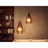 Philips Hue Wit, E27 verbonden LED-lamp, Equivalent 75W, 1100 Lumen, Bluetooth compatibel, 2-pack