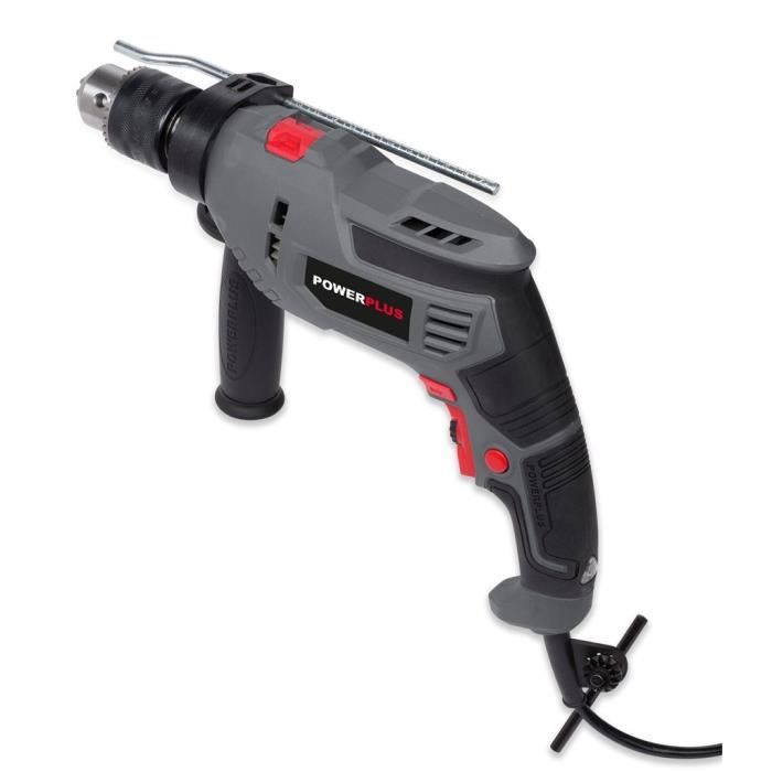 POWERPLUS 600 W Boormachine POWE10025