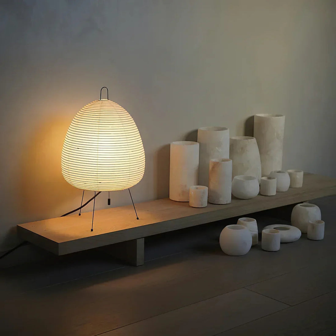 RadiantHemp⢠- Hemp fiber lamp 0