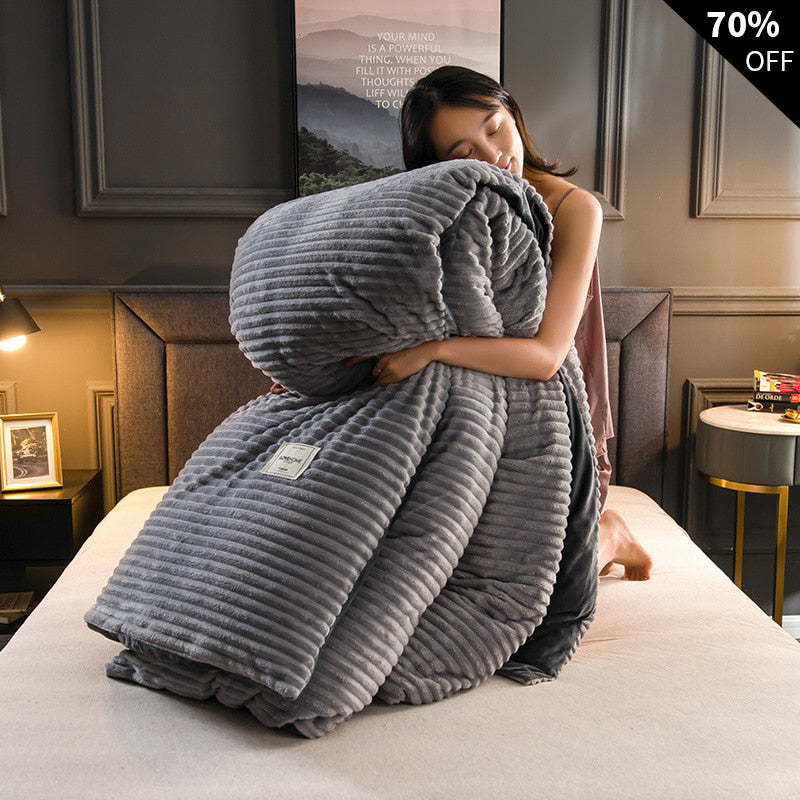 SoftComfort™ Luxurious Duvet Sleep Experience 7