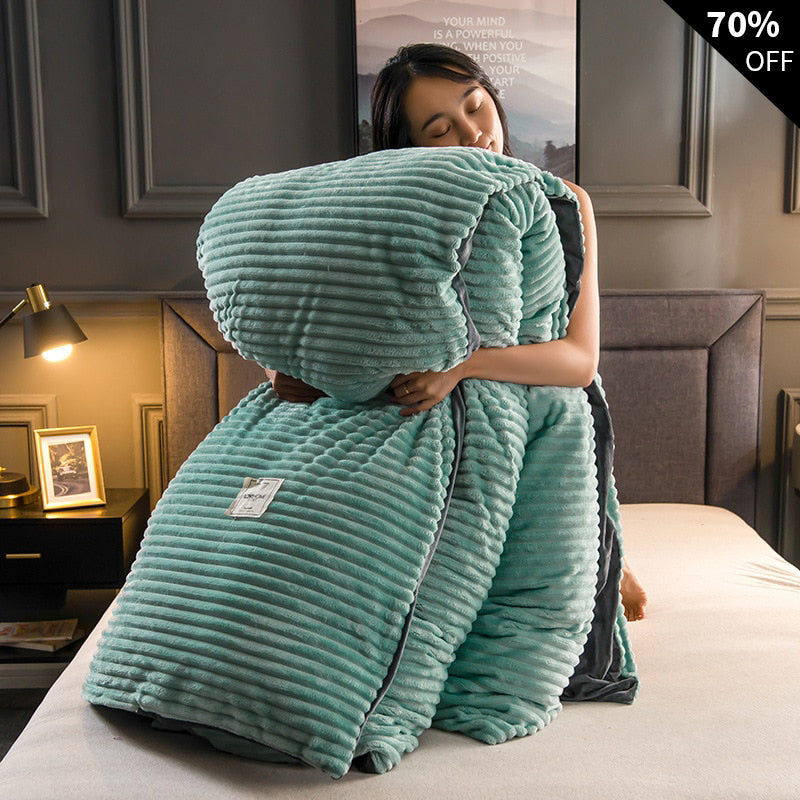 SoftComfort™ Luxurious Duvet Sleep Experience 8