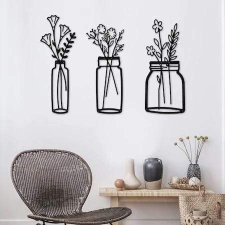 Spring Flower Wall Decoration⢠0