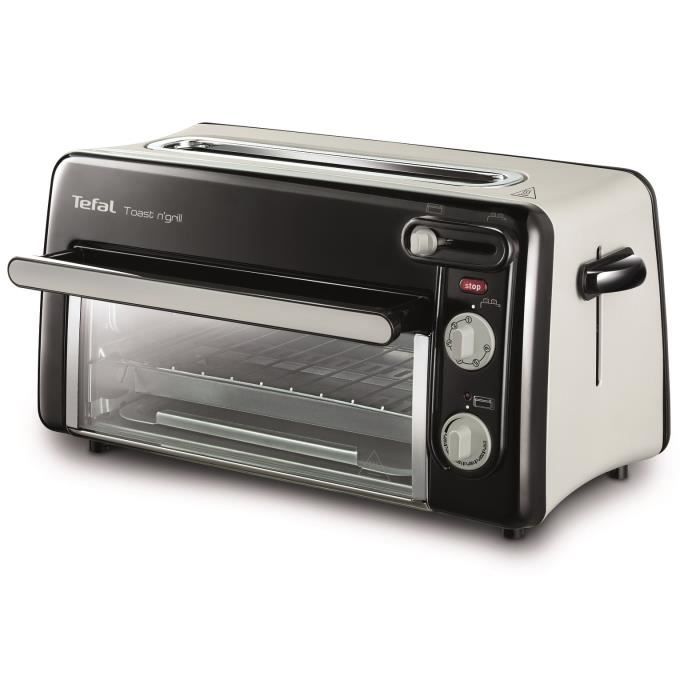 TEFAL TL600830 Broodrooster en grill