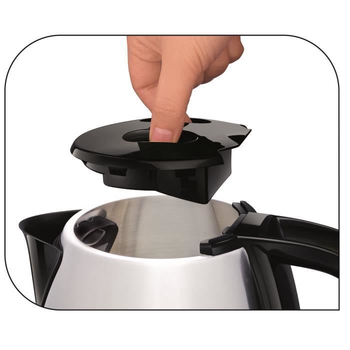 TEFAL KI150D10 Elektrische Waterkoker Dialog - Roestvrij Staal