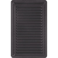 TEFAL Accessoires XA800312 Set van 2 panini grillplaten Snack Collectie