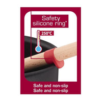 TEFAL INGENIO Hoekspatel K2060814 zwart