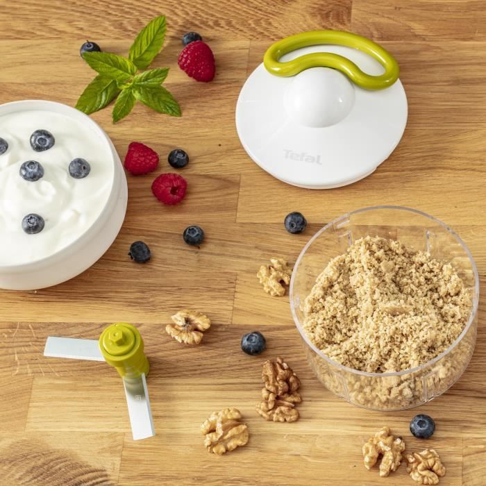TEFAL K1330404 Hakselaar 5 seconden 500ml