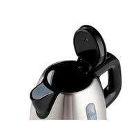 Tefal BI812510 MINI INOX waterkoker, capaciteit 0,8 l, draadloze waterkoker, 360 ° basis, verborgen verwarming, zichtbaar waterniveau