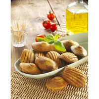 TEFAL Accessoires XA801512 Set van 2 mini madeleines Snackcollectie