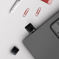 WIFI USB stick - TP-Link - 300MBps om een computer te verbinden met een draadloos netwerk en te genieten van supersnel internet