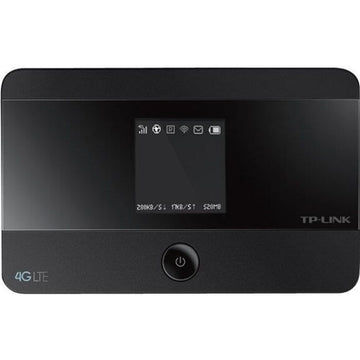 TP-Link 4G LTE Dual Band Mobiele Router: 4G 150 Mbps, 300 Mbps Wi-Fi 2000 mAh Batterij 1 SIM Kaart Slot (M7350)
