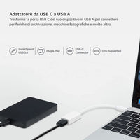 TP-Link UC400 Ultra Snelle USB 3.0 Type-C naar USB Type-A Adapter