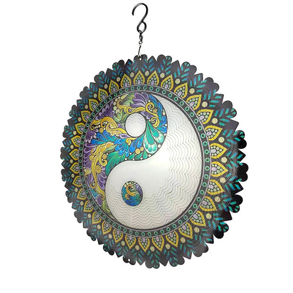 Windala⢠- Magical Mandala Wind Chime 0