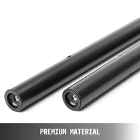 Achtergrond Banner Stand, Verstelbare Hoogte & Breedte, Zwaar-Duty