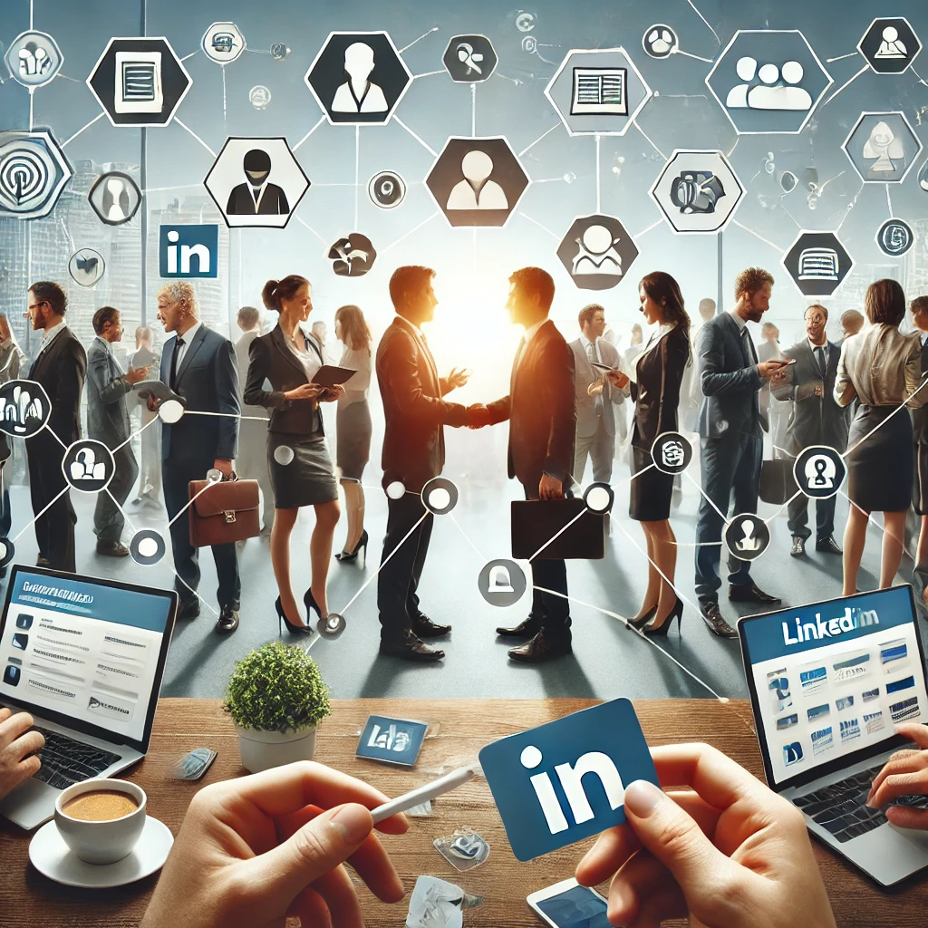 Business Networking Essentials: Tools and Tips for Building Strong Connections