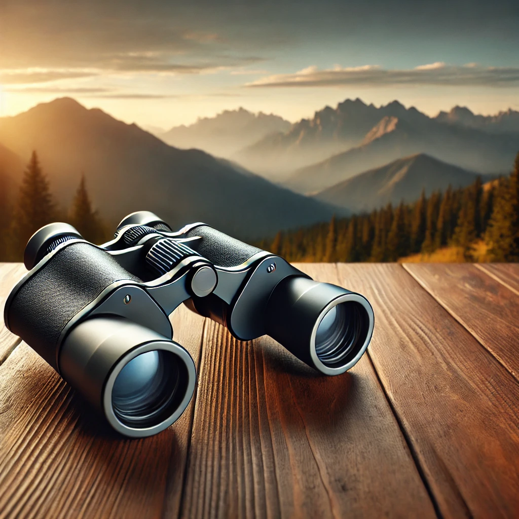Choosing the Right Binoculars: A Beginner's Guide to Finding Your Perfect Pair