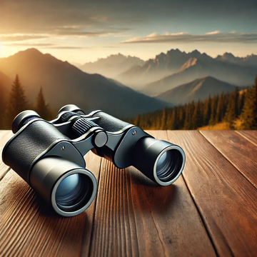 Choosing the Right Binoculars: A Beginner's Guide to Finding Your Perfect Pair