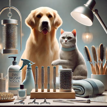 Grooming Tools for Pets: Your Ultimate Guide to Keeping Your Furry Friend Fresh and Fabulous