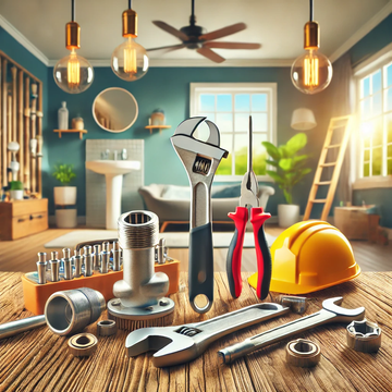 Mastering DIY Home Repairs with SupplySwaps: Your Go-To Guide for Simple Fixes