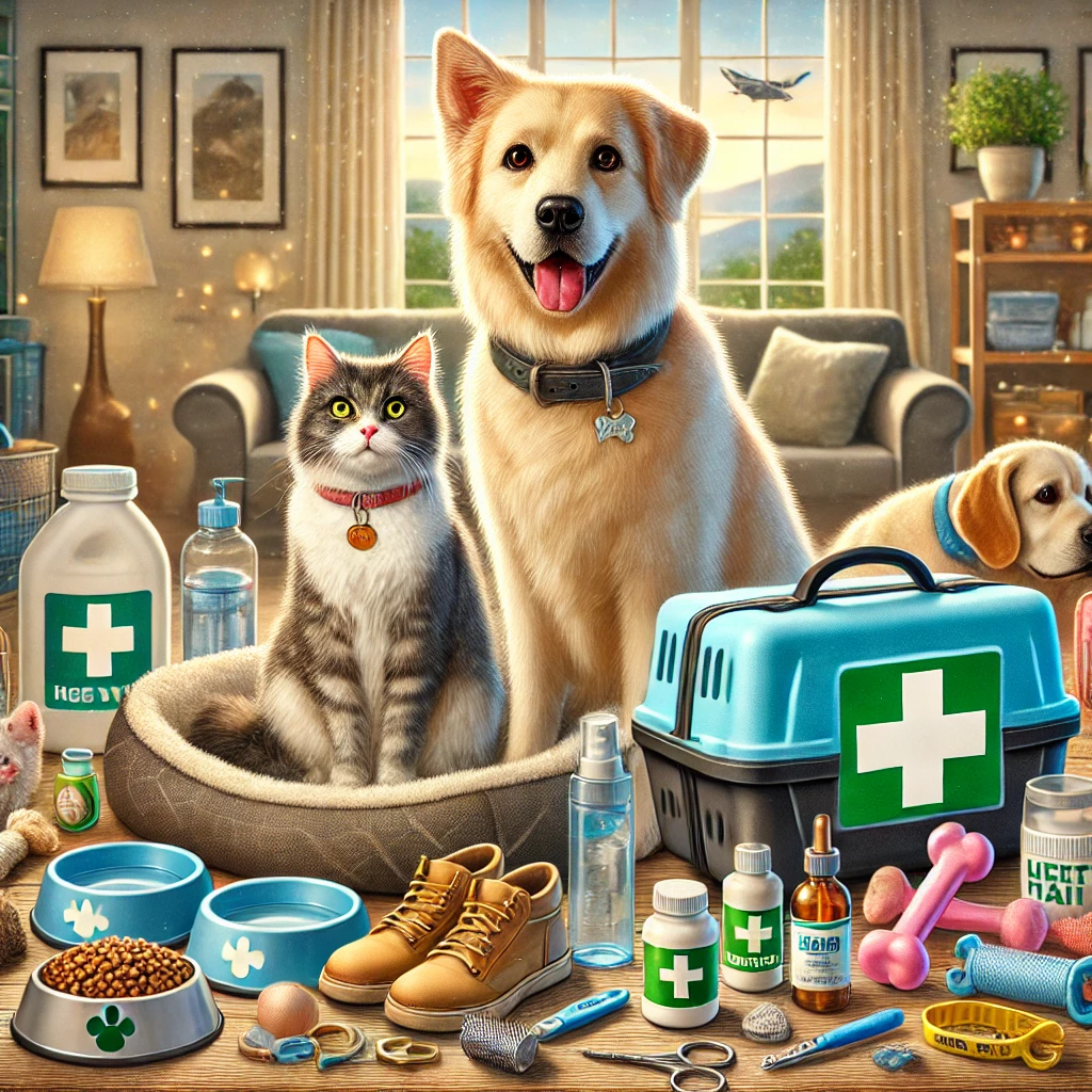 Pet Care Essentials: What Every Pet Owner Needs