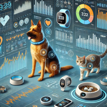 Pet Health Monitoring Tools: Gadgets for Tracking Your Pet’s Health