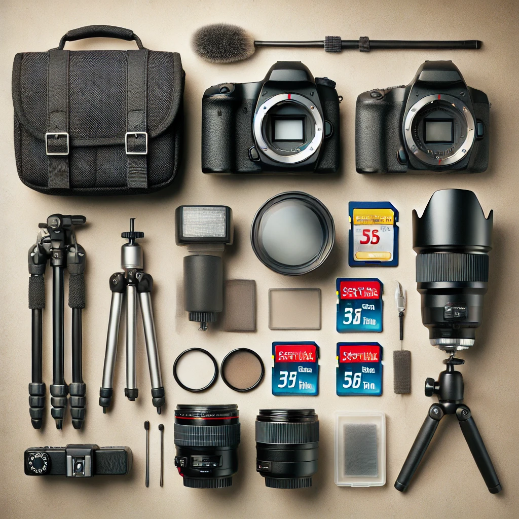 Photography Accessories: Must-Have Gear for Every Photographer
