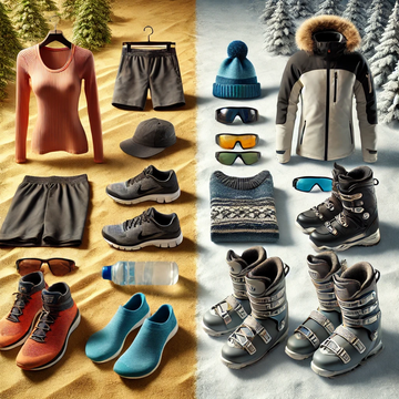 Seasonal Sports Gear: What You Need for Summer vs. Winter Sports
