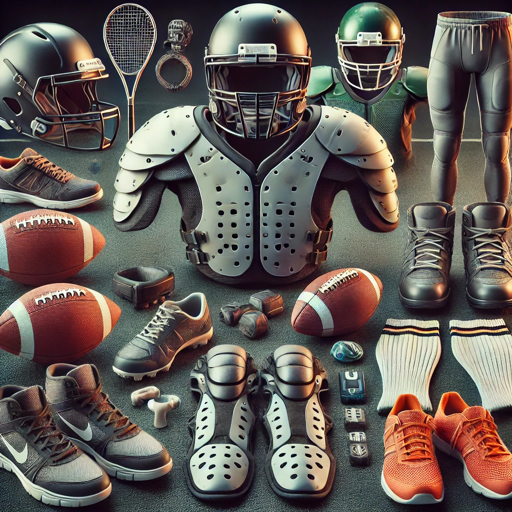 Sports Safety Gear: Essential Protective Equipment