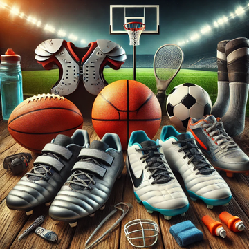 Team Sports Essentials: Must-Have Gear for Football, Soccer, and More