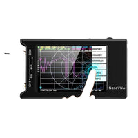 NanoVNA-H4, Netwerkanalyser, 40 inch Touchscreen