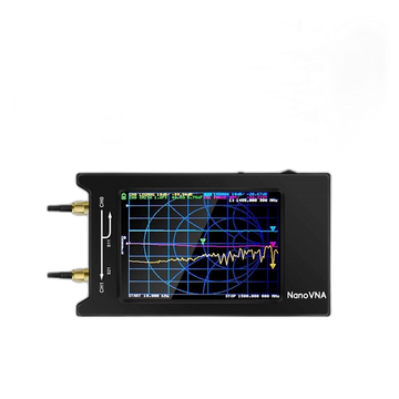 NanoVNA-H4, Netwerkanalyser, 40 inch Touchscreen